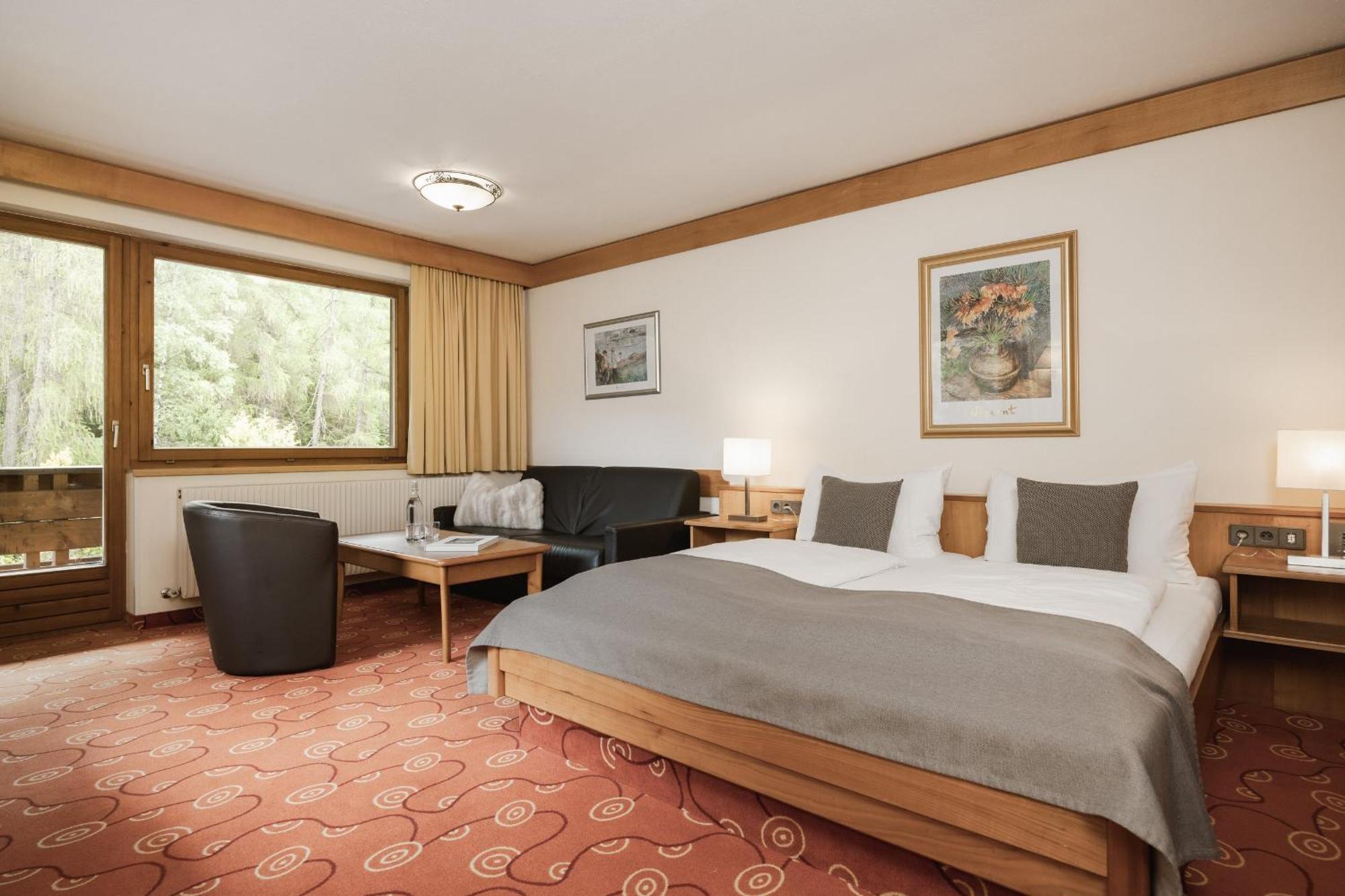 Neueroeffnung Miaflor Familien- & Aktivresort รีด อิม โอเบอร์อินน์ทาล ห้อง รูปภาพ