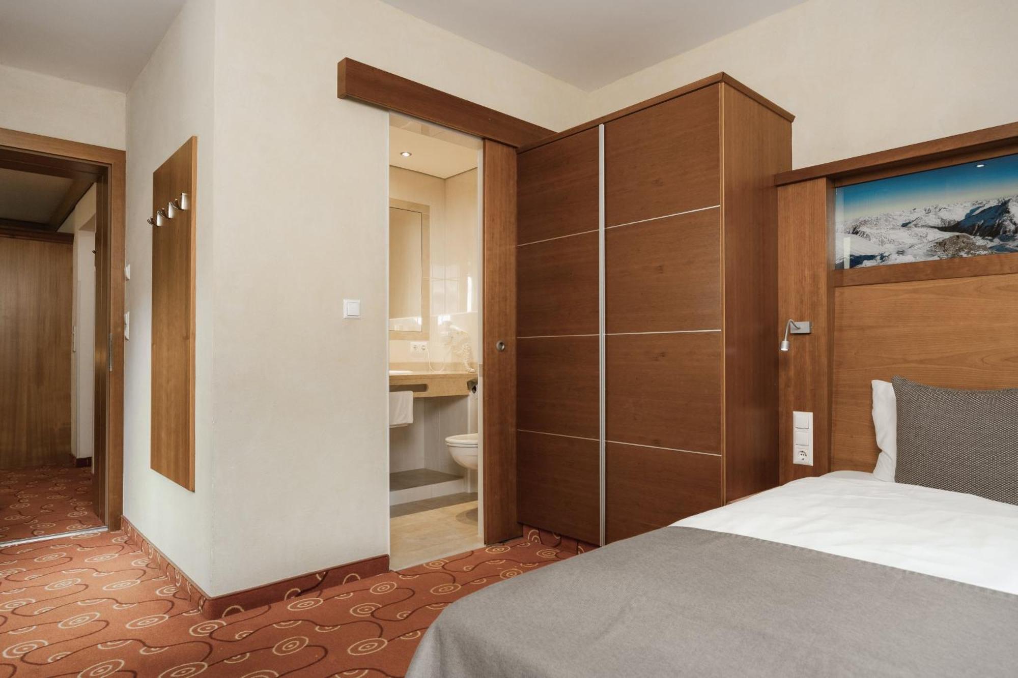 Neueroeffnung Miaflor Familien- & Aktivresort รีด อิม โอเบอร์อินน์ทาล ห้อง รูปภาพ